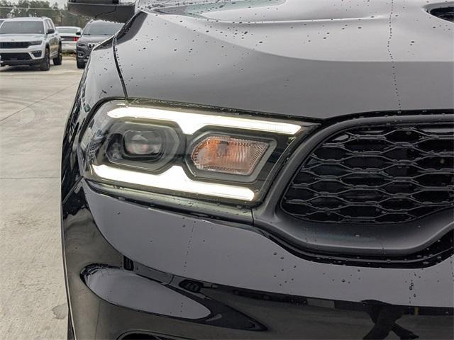 new 2026 Dodge Durango car