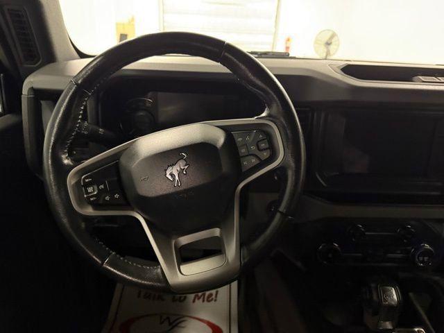 used 2021 Ford Bronco car, priced at $41,346