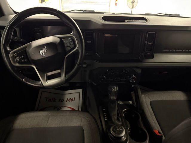 used 2021 Ford Bronco car, priced at $41,346