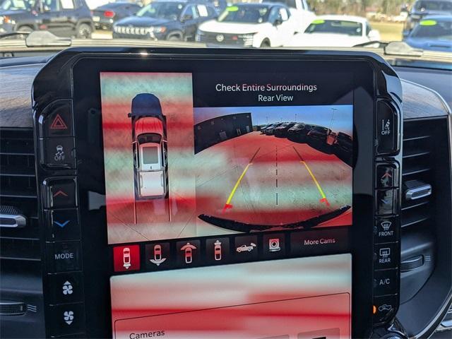 new 2026 Ram 1500 car, priced at $80,980