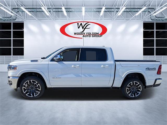 new 2026 Ram 1500 car, priced at $80,980