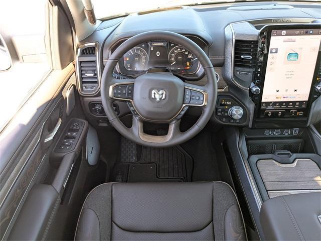 new 2026 Ram 1500 car, priced at $80,980