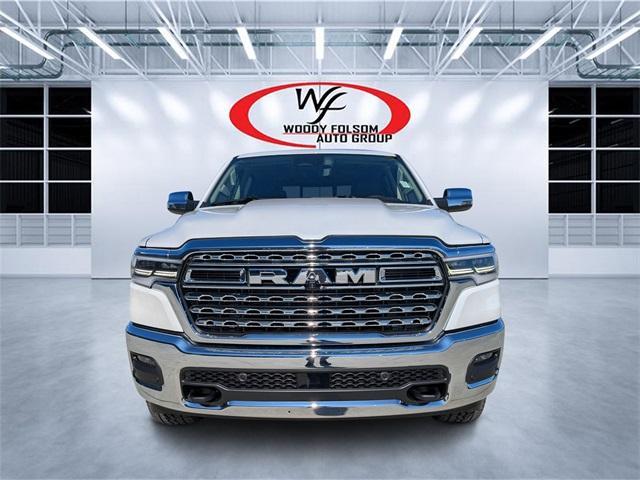 new 2026 Ram 1500 car, priced at $80,980