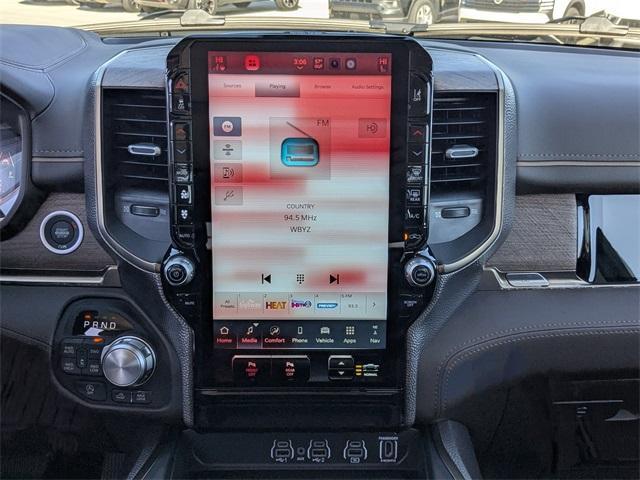 new 2026 Ram 1500 car, priced at $80,980