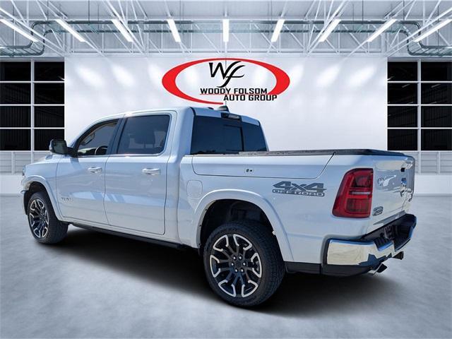 new 2026 Ram 1500 car, priced at $80,980