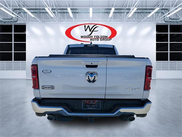 new 2026 Ram 1500 car, priced at $80,980