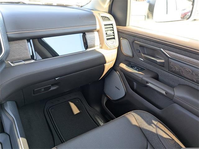 new 2026 Ram 1500 car, priced at $80,980