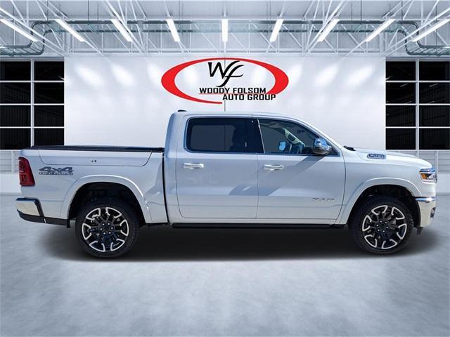 new 2026 Ram 1500 car, priced at $80,980