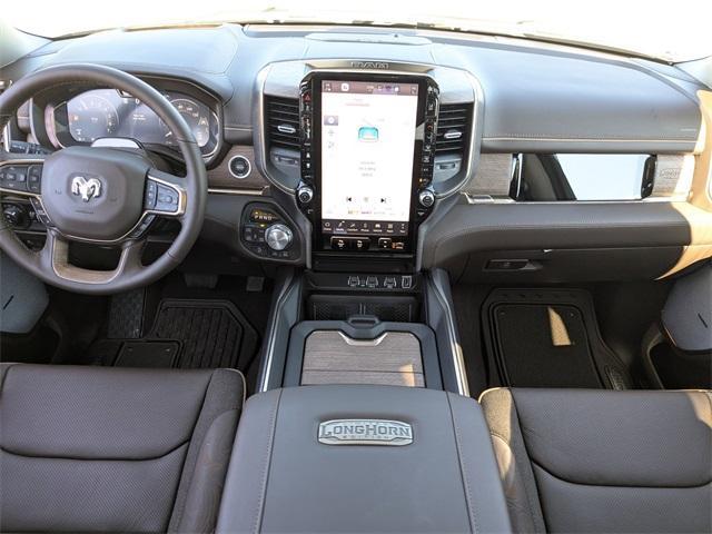 new 2026 Ram 1500 car, priced at $80,980