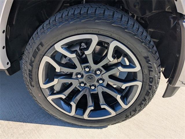 new 2026 Ram 1500 car, priced at $80,980