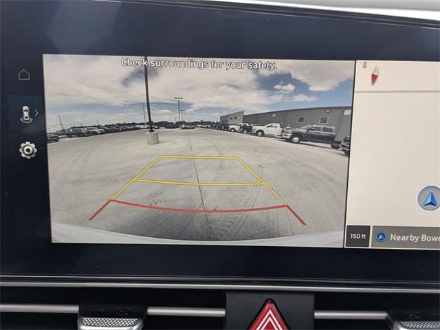 used 2024 Hyundai Elantra car, priced at $20,054