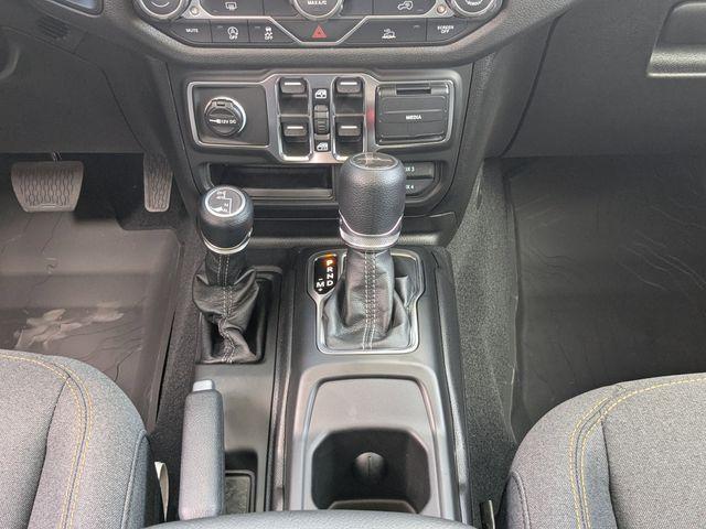 new 2026 Jeep Gladiator car