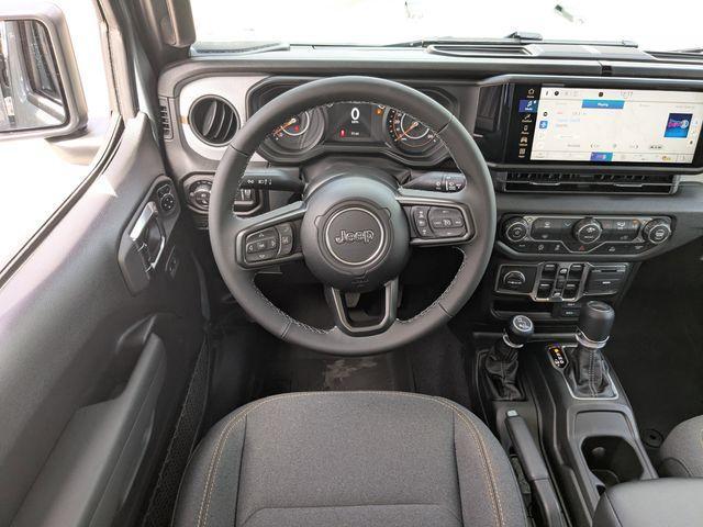 new 2026 Jeep Gladiator car