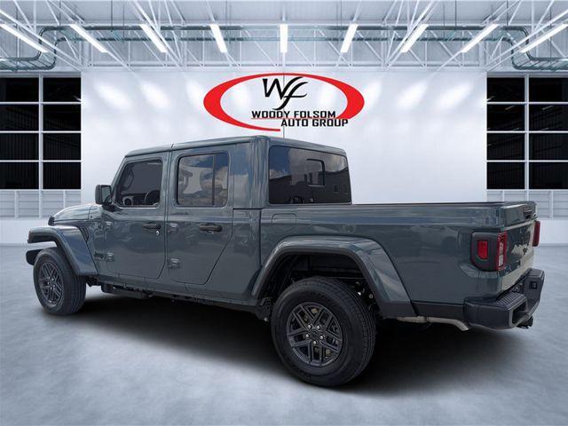 new 2026 Jeep Gladiator car