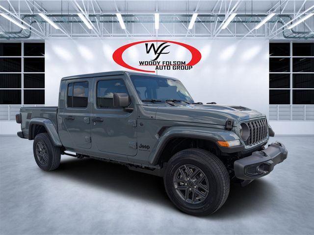 new 2026 Jeep Gladiator car