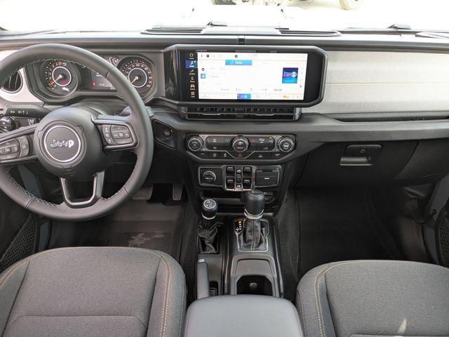 new 2026 Jeep Gladiator car