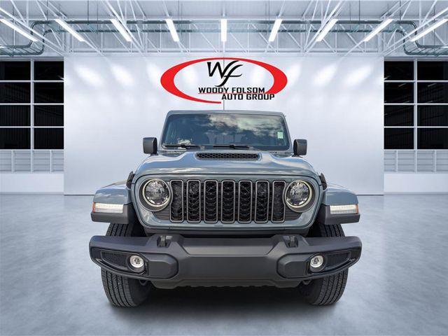 new 2026 Jeep Gladiator car