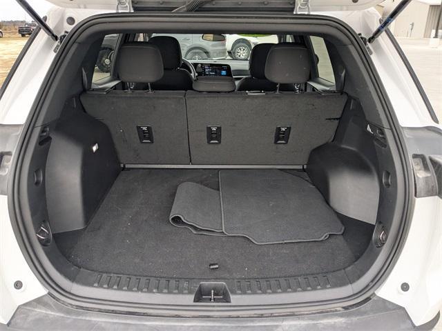 used 2025 Chevrolet Equinox car, priced at $29,831