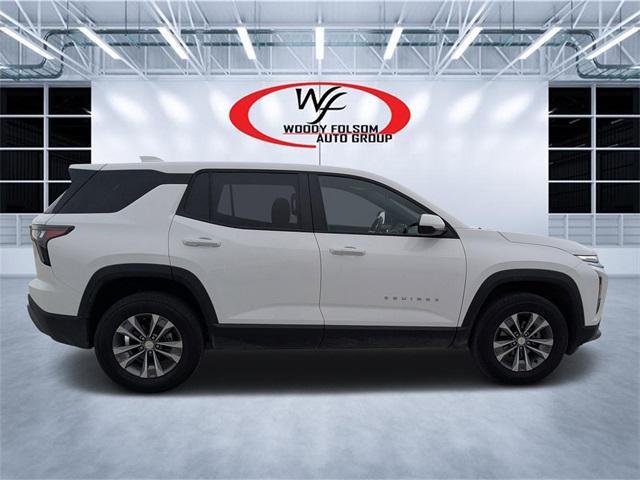 used 2025 Chevrolet Equinox car, priced at $29,831