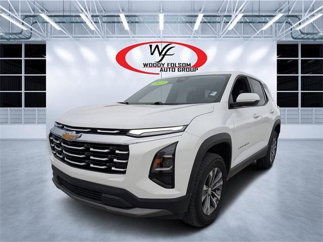 used 2025 Chevrolet Equinox car, priced at $29,831