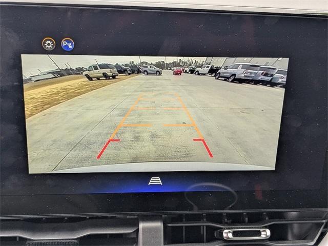 used 2025 Chevrolet Equinox car, priced at $29,831