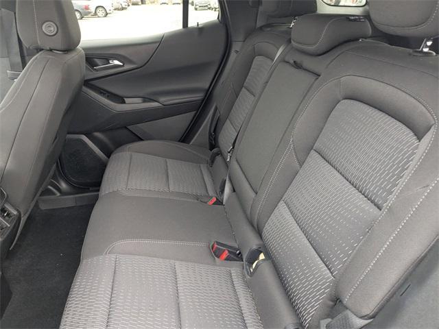 used 2025 Chevrolet Equinox car, priced at $29,831