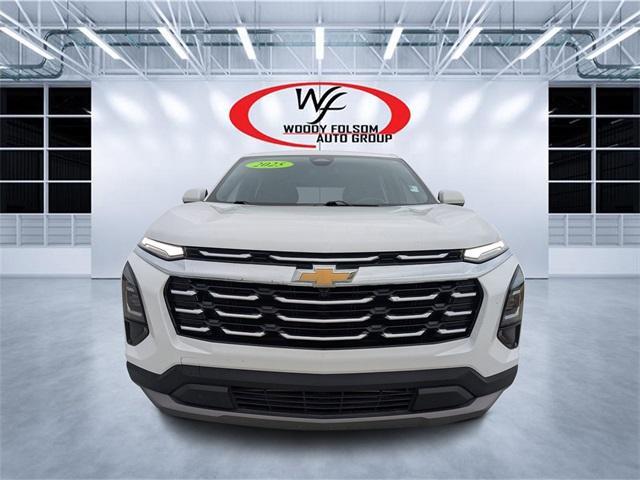 used 2025 Chevrolet Equinox car, priced at $29,831