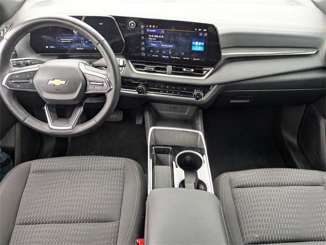 used 2025 Chevrolet Equinox car, priced at $29,831