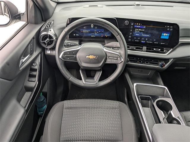 used 2025 Chevrolet Equinox car, priced at $29,831