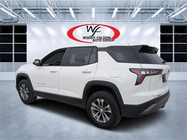 used 2025 Chevrolet Equinox car, priced at $29,831