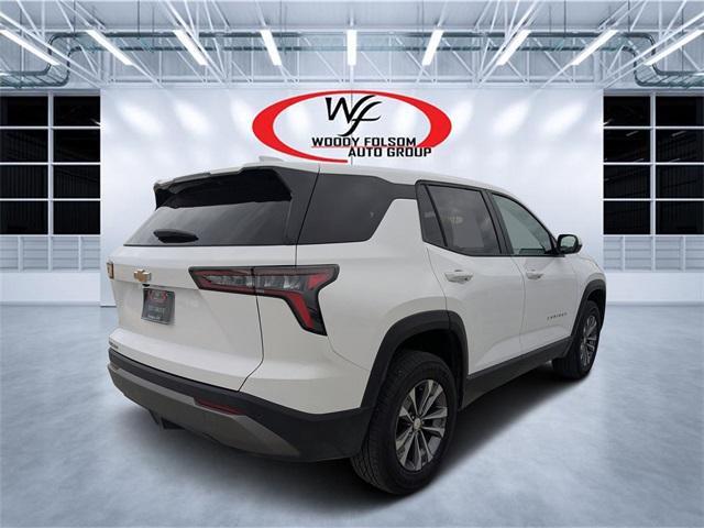 used 2025 Chevrolet Equinox car, priced at $29,831