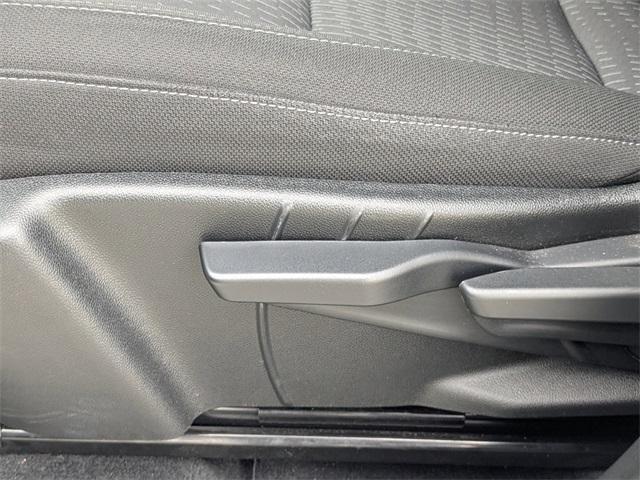 used 2025 Chevrolet Equinox car, priced at $29,831