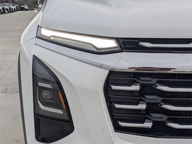 used 2025 Chevrolet Equinox car, priced at $29,831