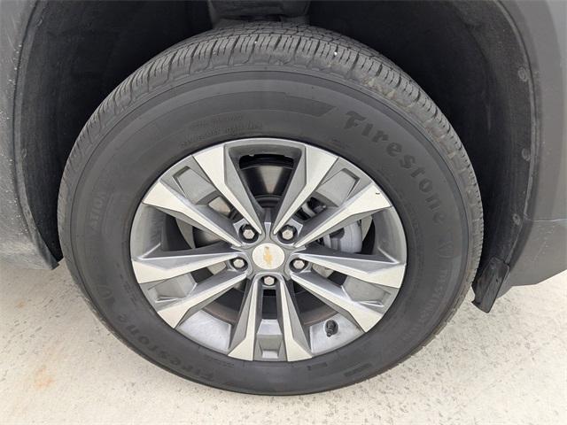 used 2025 Chevrolet Equinox car, priced at $29,831