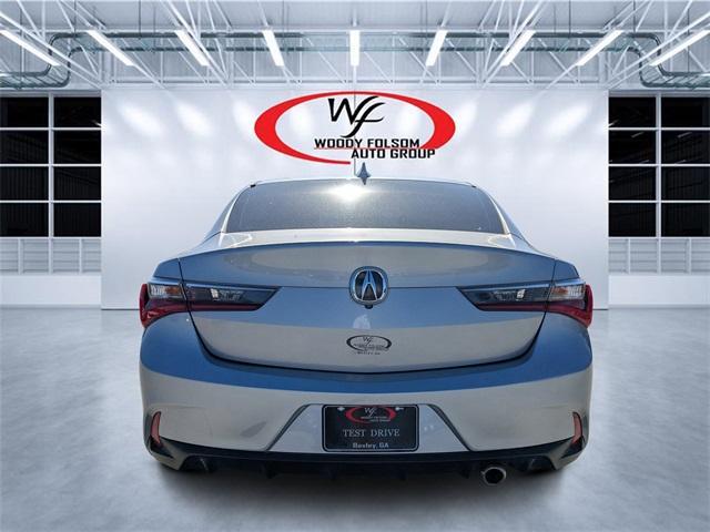 used 2019 Acura ILX car, priced at $19,171