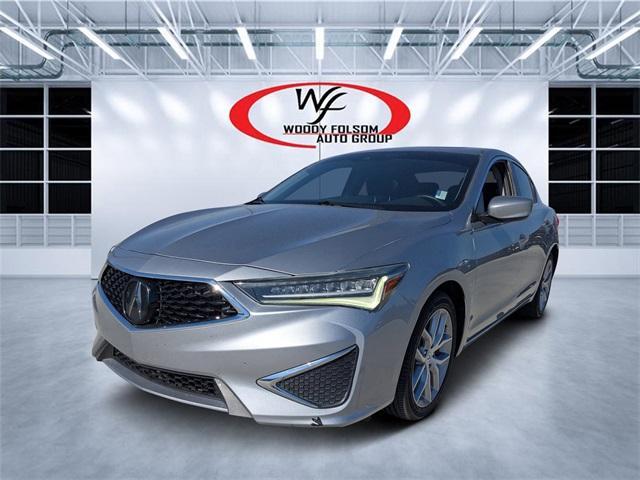 used 2019 Acura ILX car, priced at $19,171