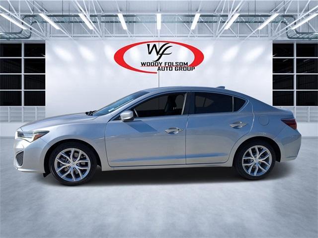 used 2019 Acura ILX car, priced at $19,171