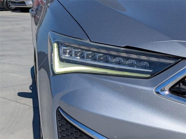 used 2019 Acura ILX car, priced at $19,171