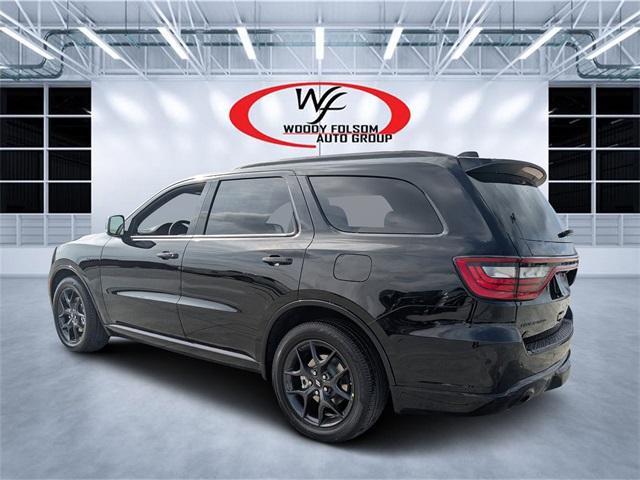new 2026 Dodge Durango car, priced at $48,687
