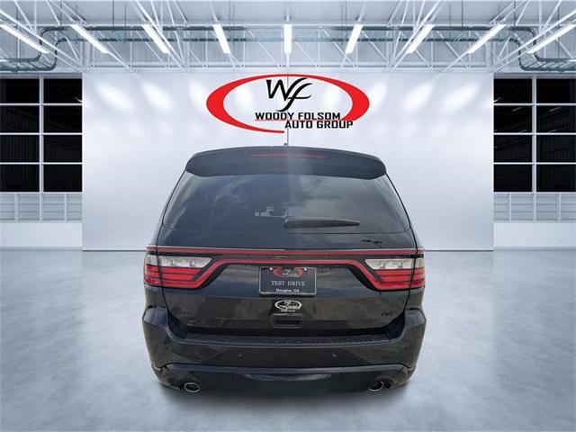 new 2026 Dodge Durango car, priced at $48,687