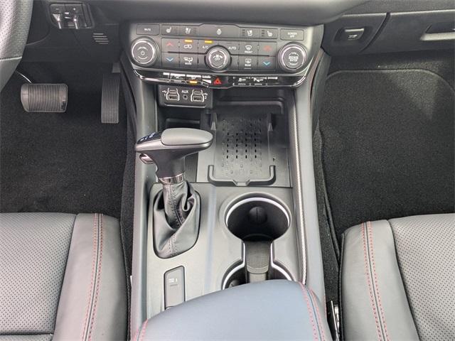 new 2026 Dodge Durango car, priced at $48,687