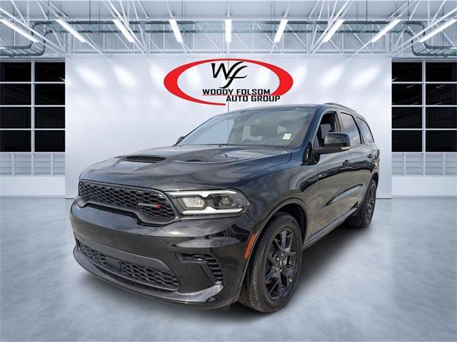 new 2026 Dodge Durango car, priced at $48,687