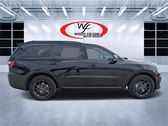 new 2026 Dodge Durango car, priced at $48,687
