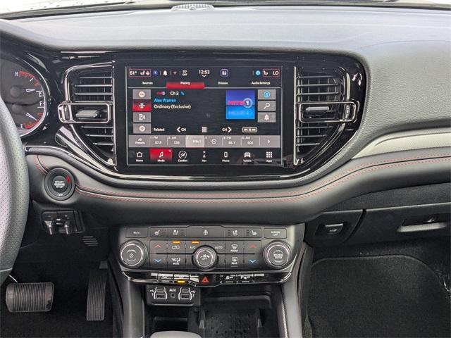 new 2026 Dodge Durango car, priced at $48,687
