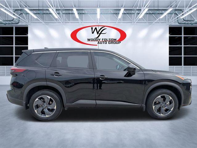 used 2025 Nissan Rogue car, priced at $31,108