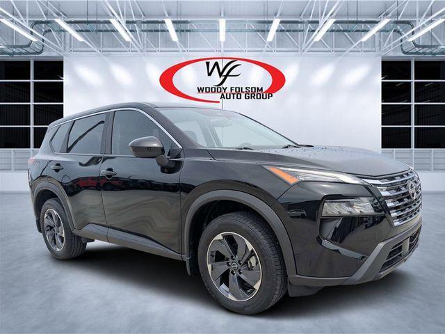 used 2025 Nissan Rogue car, priced at $31,108
