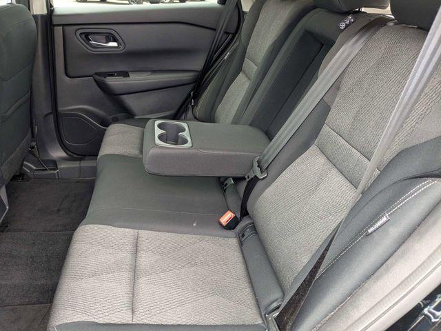 used 2025 Nissan Rogue car, priced at $31,108