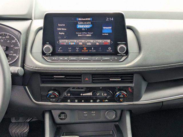 used 2025 Nissan Rogue car, priced at $31,108