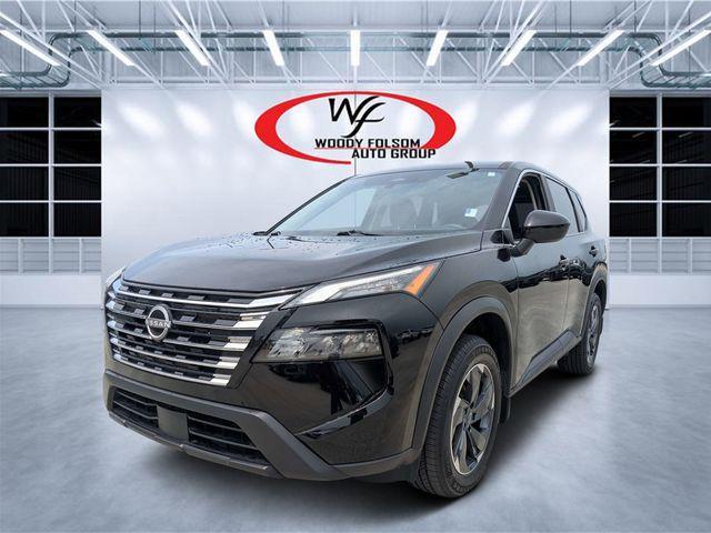 used 2025 Nissan Rogue car, priced at $31,108