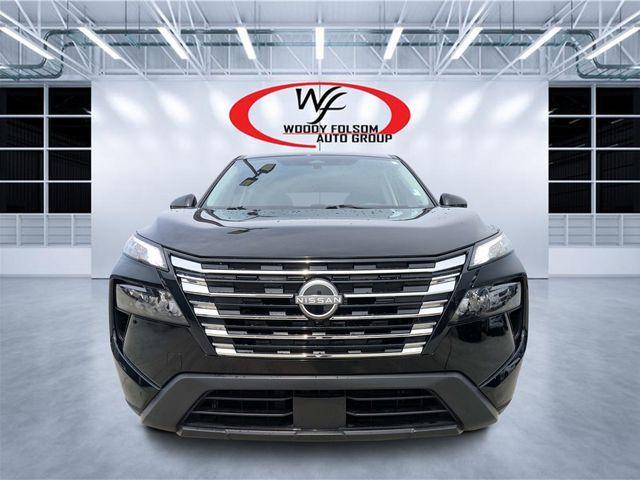 used 2025 Nissan Rogue car, priced at $31,108